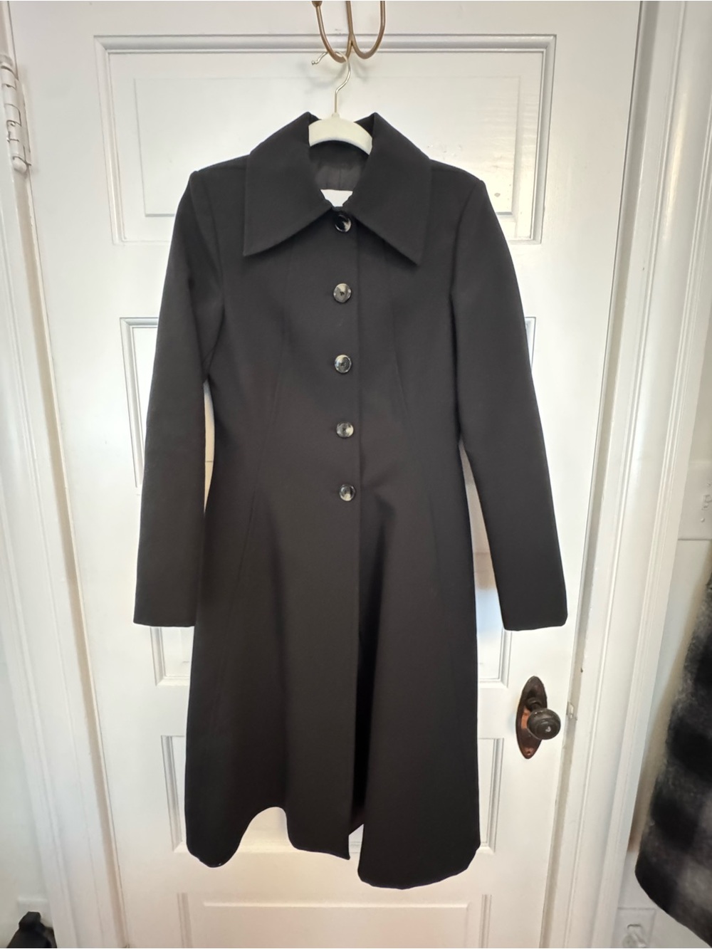 Mango Coat